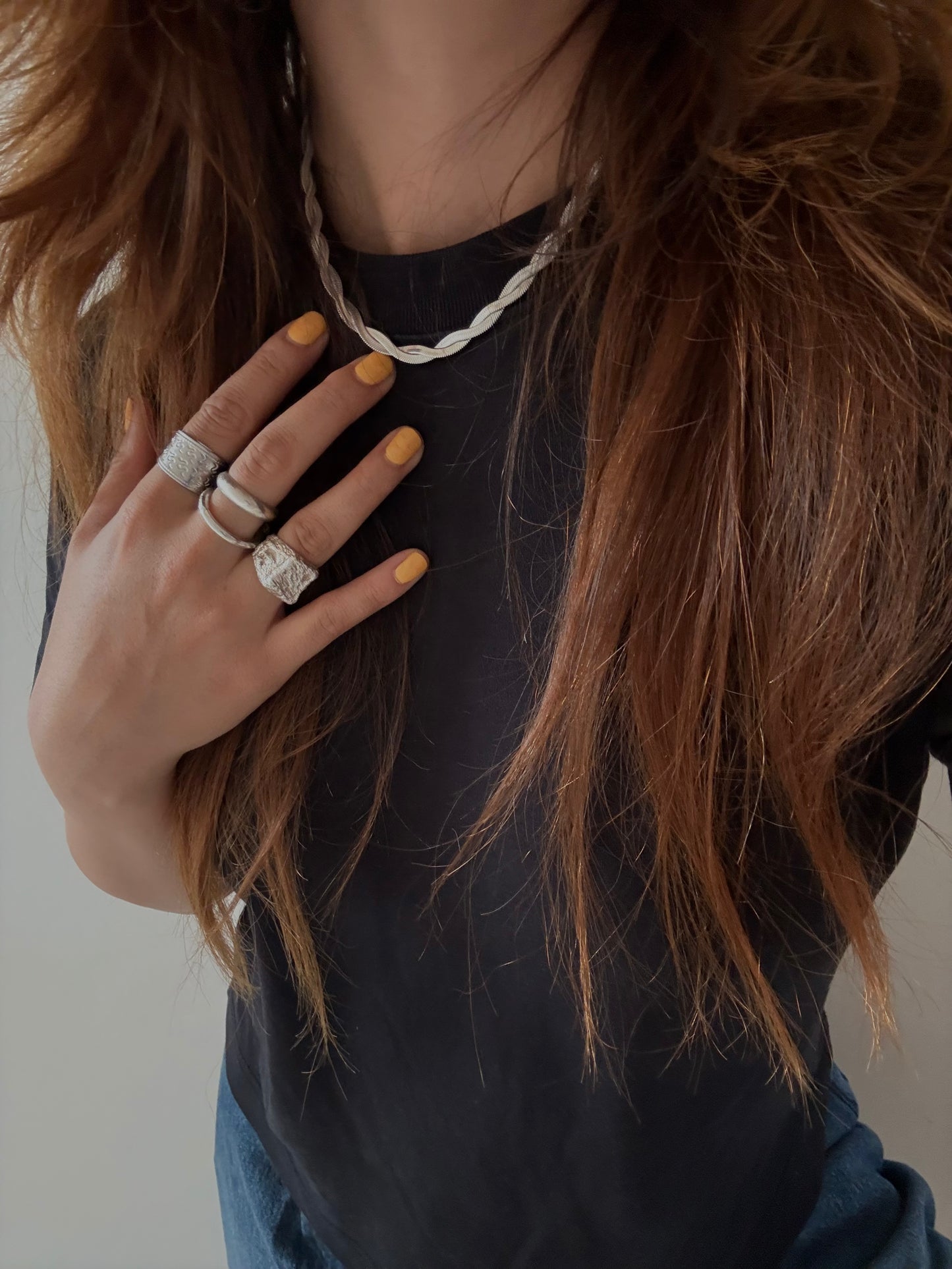 EUN LIGHT Necklace