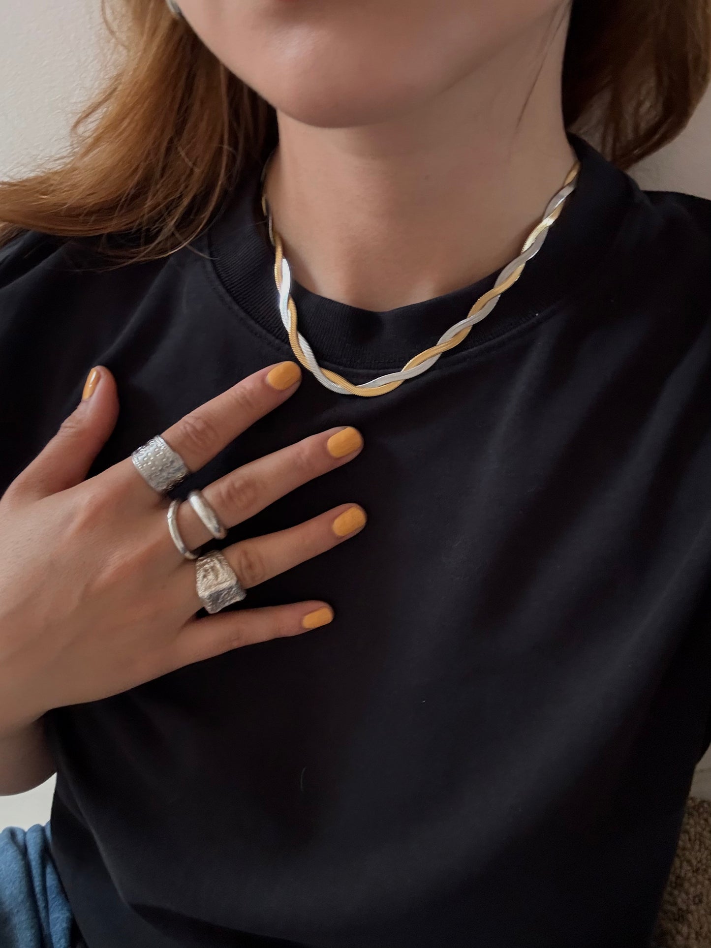 EUN LIGHT Necklace
