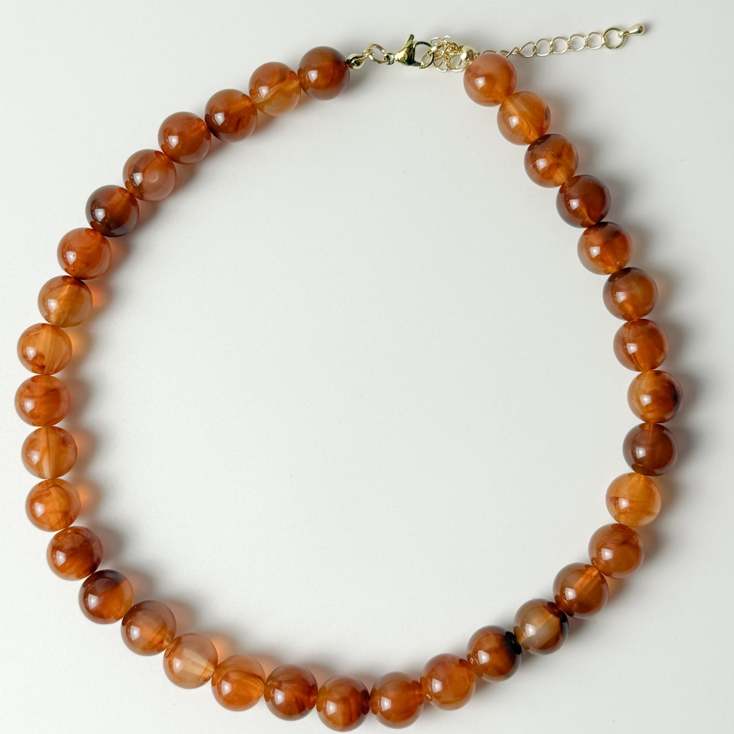 GLOBE Necklace