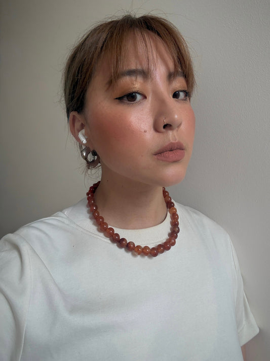 GLOBE Necklace