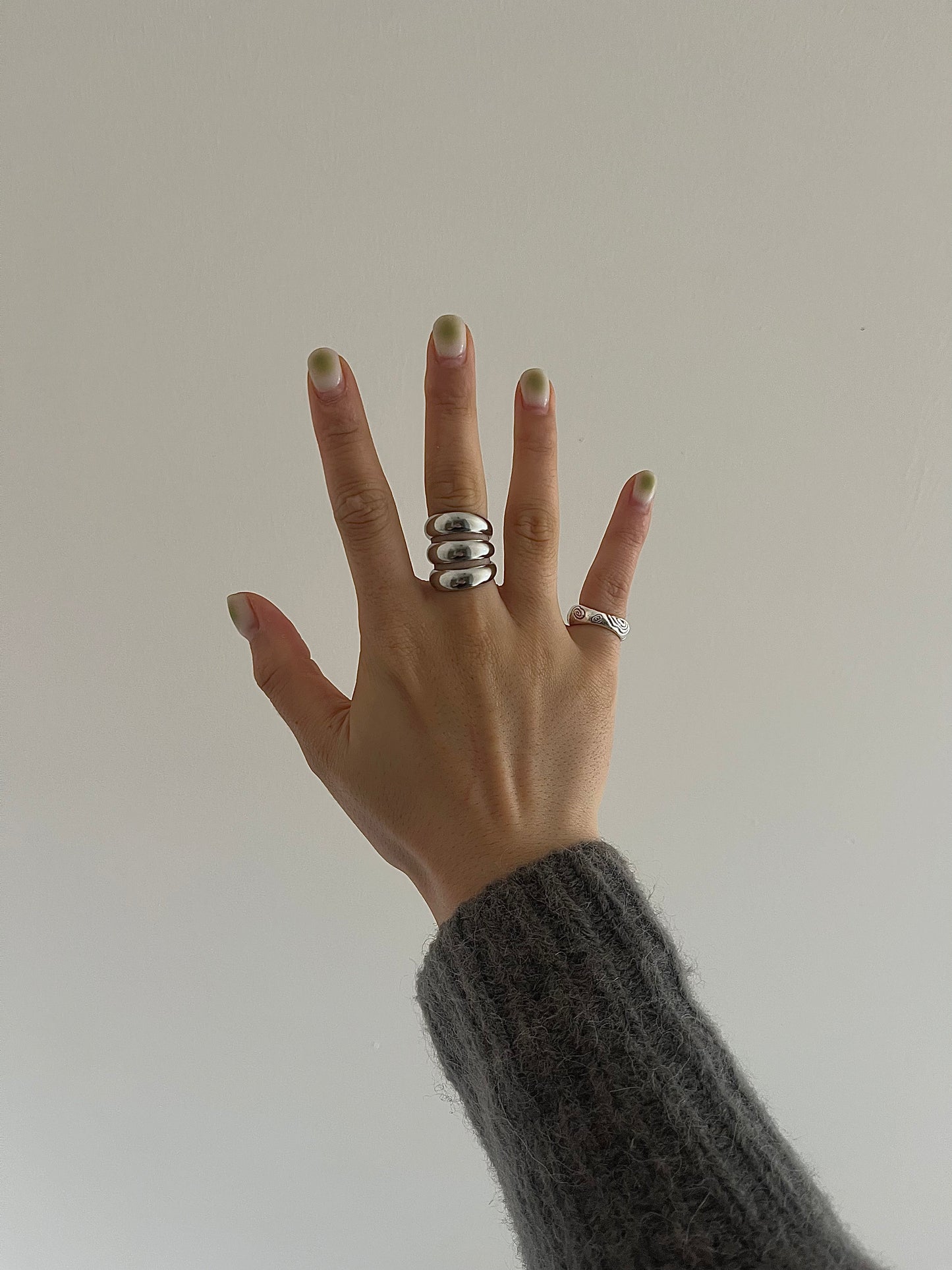 ICE CREAM Ring