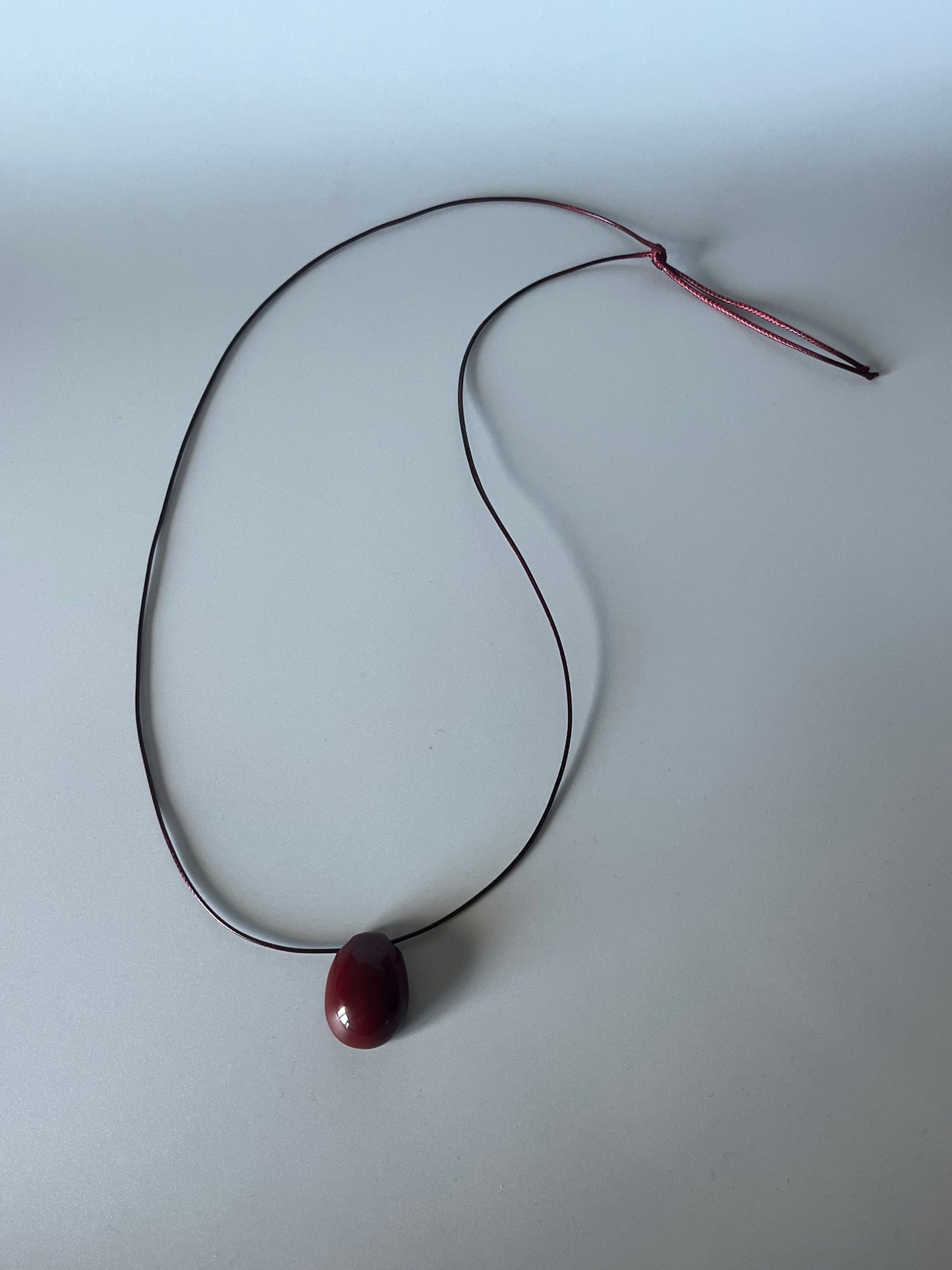 RED Necklace