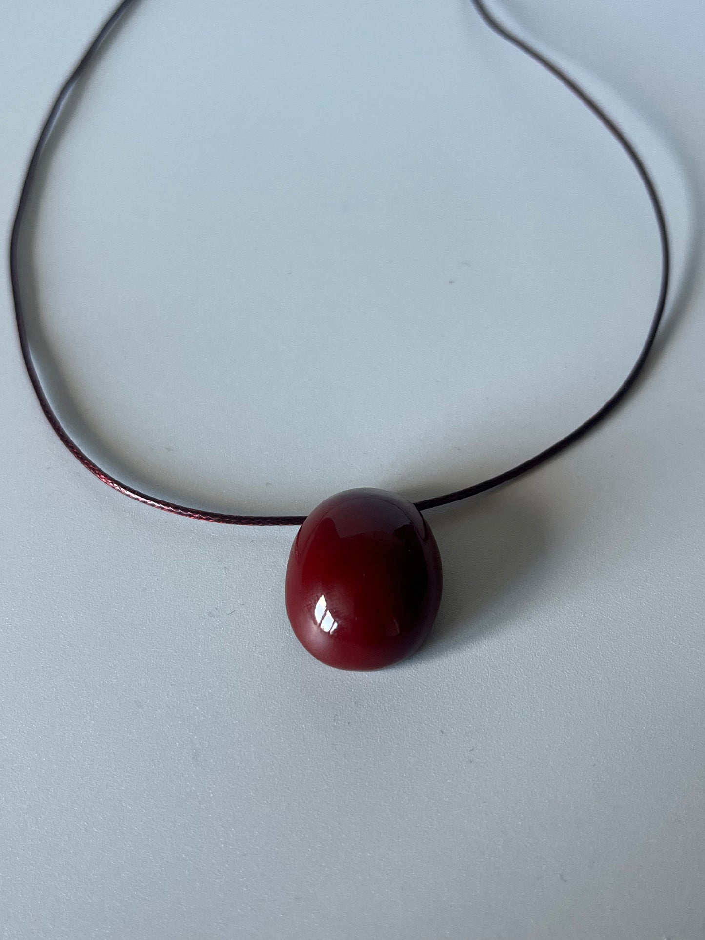 RED Necklace