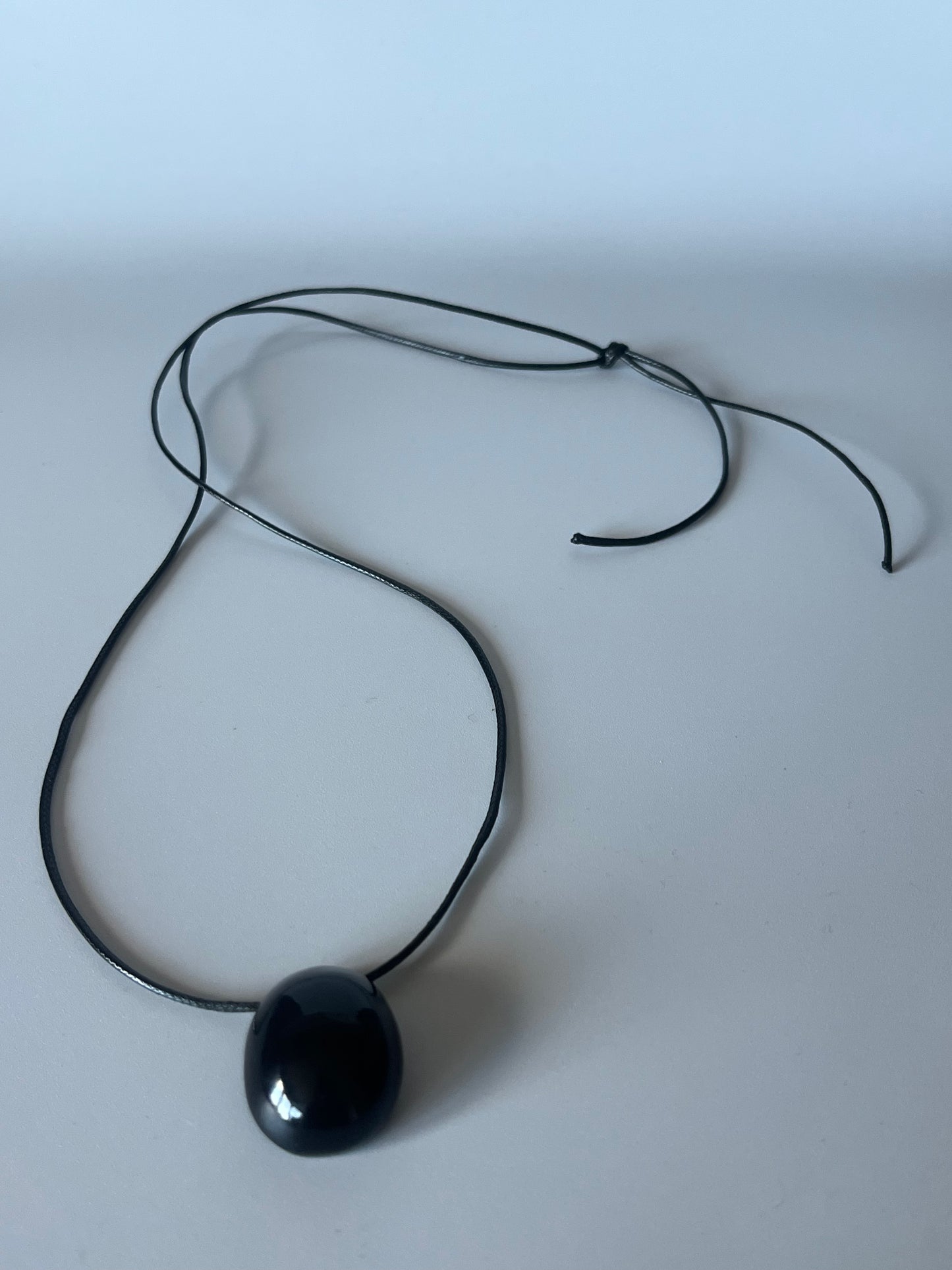 BLACK Necklace