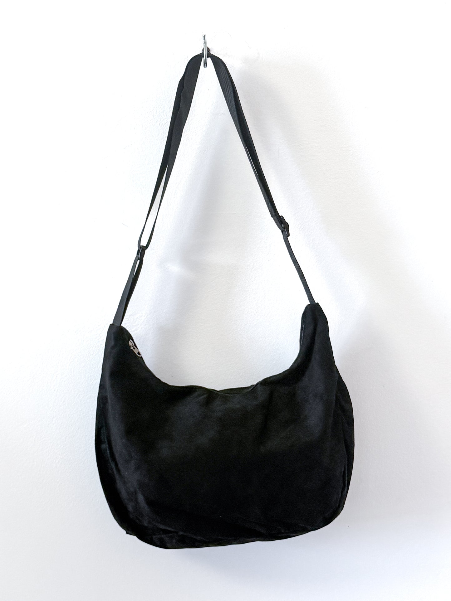 PLUSH crossbody bag