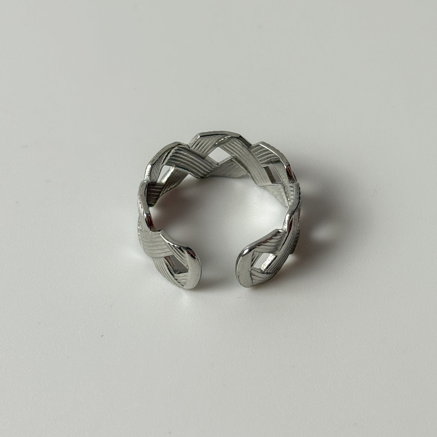 WOVEN LIGHT Ring