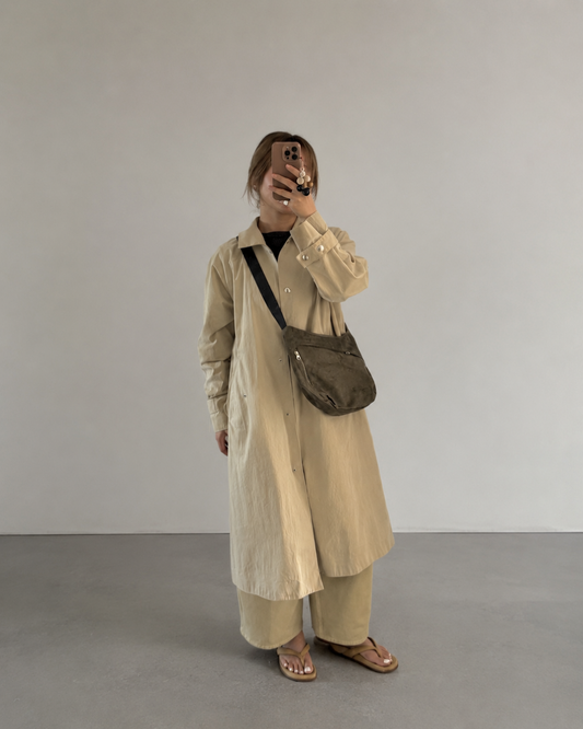 PLUSH Crossbody Bag