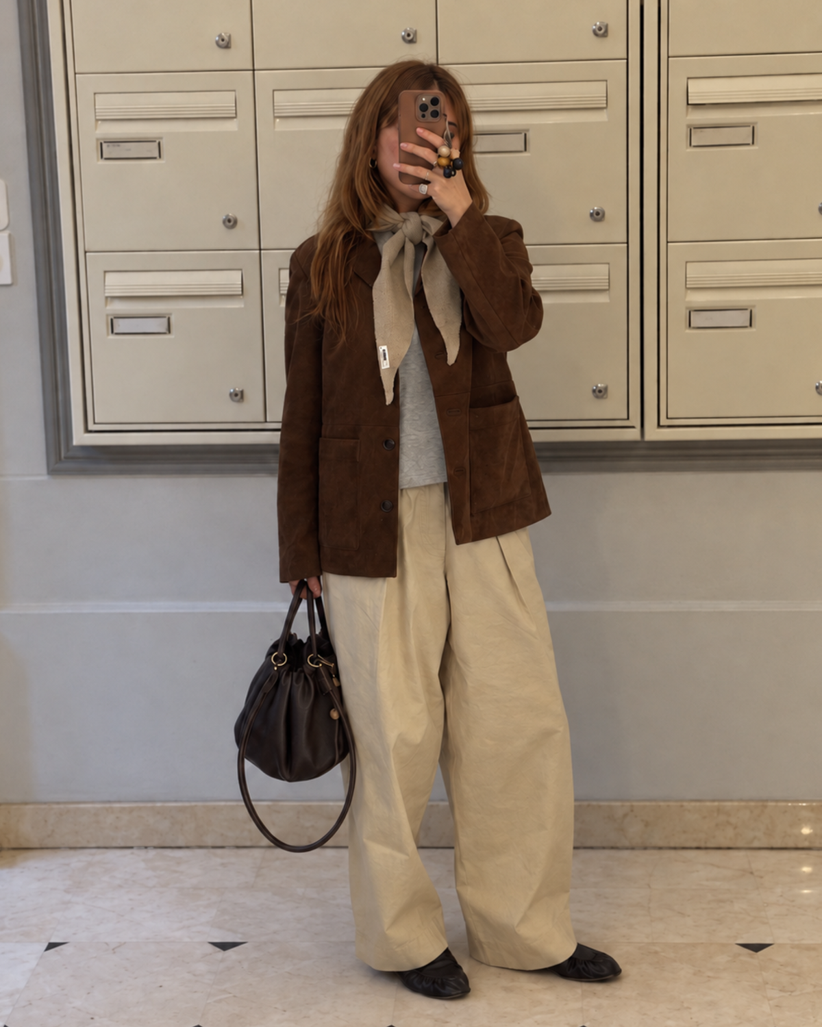 OAT Scarf