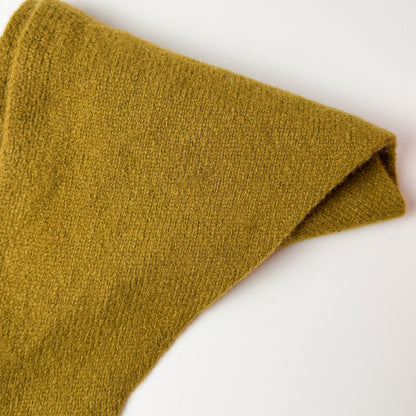 WOOL TRIANGLE Scarf