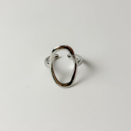 OVAL Ring