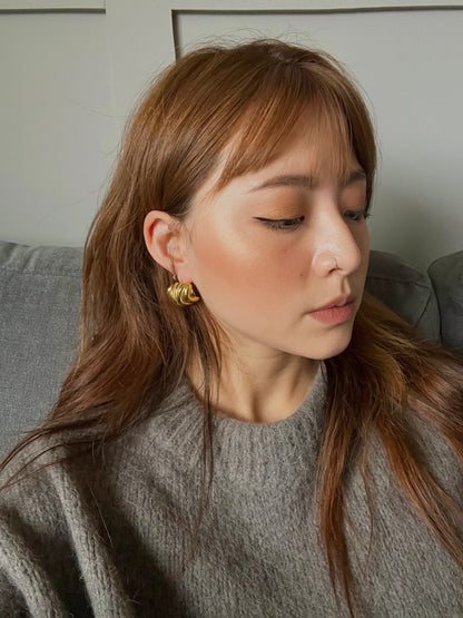 H Earrings