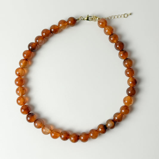 GLOBE Necklace