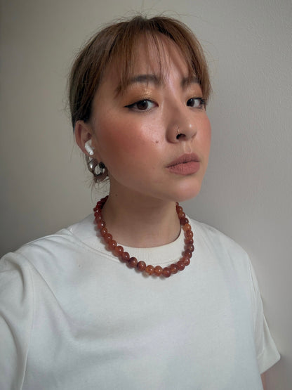 GLOBE Necklace