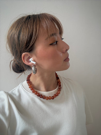 GLOBE Necklace