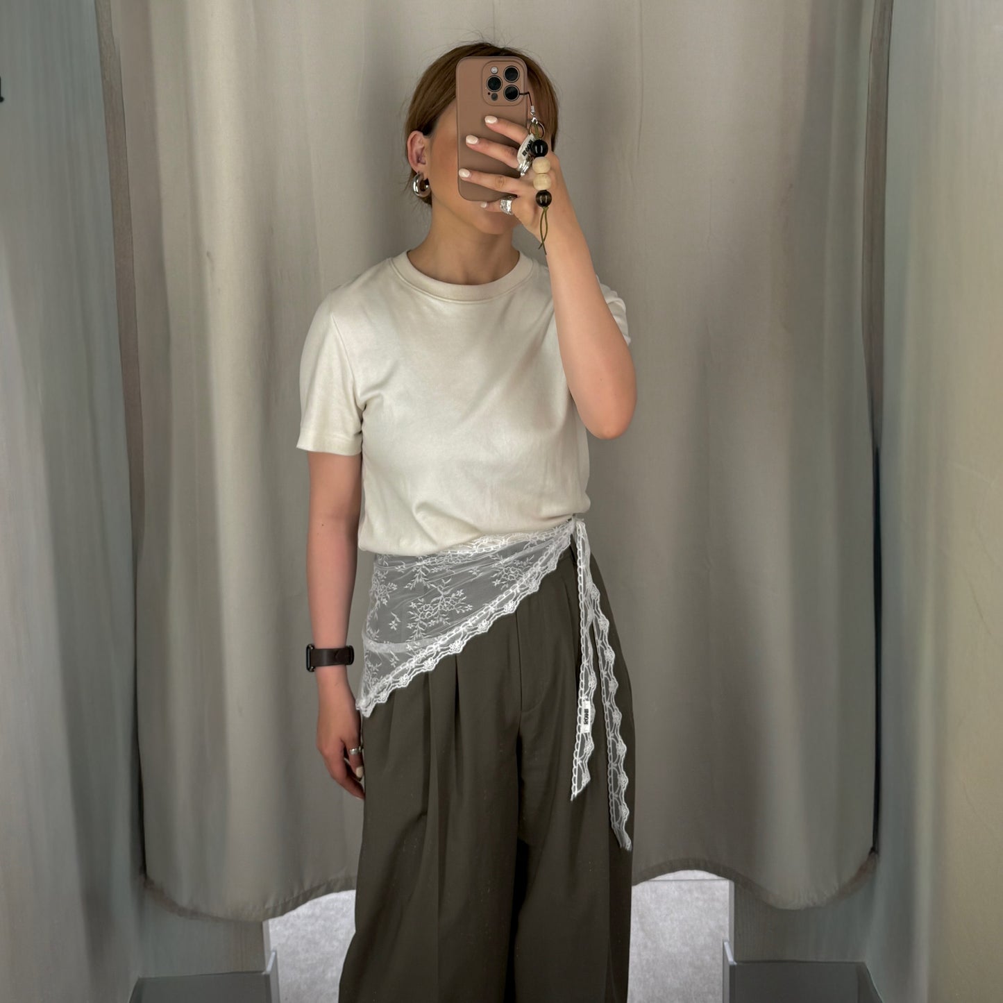 FERN Scarf