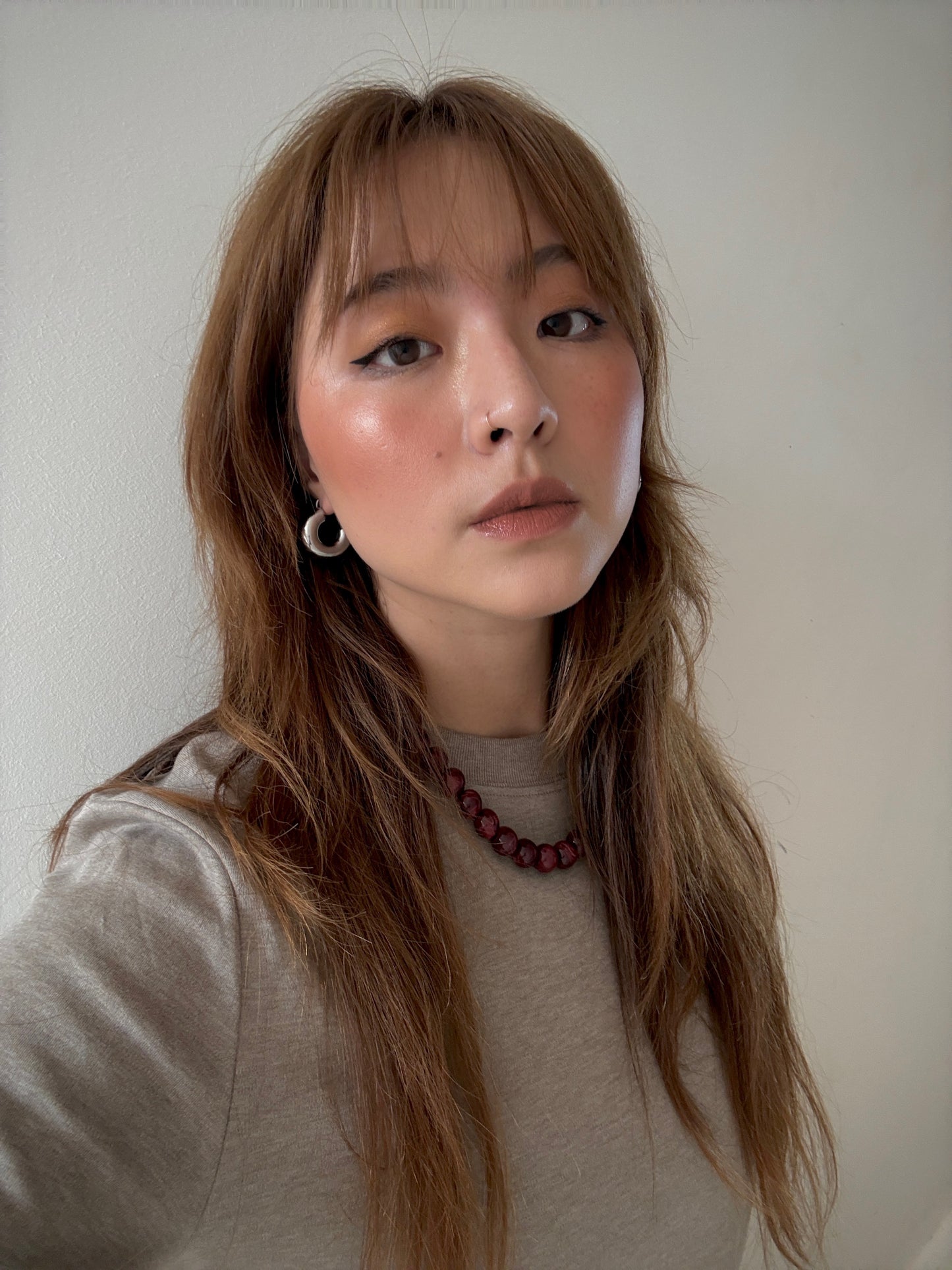 GARNET Necklace