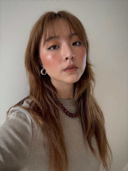GARNET Necklace