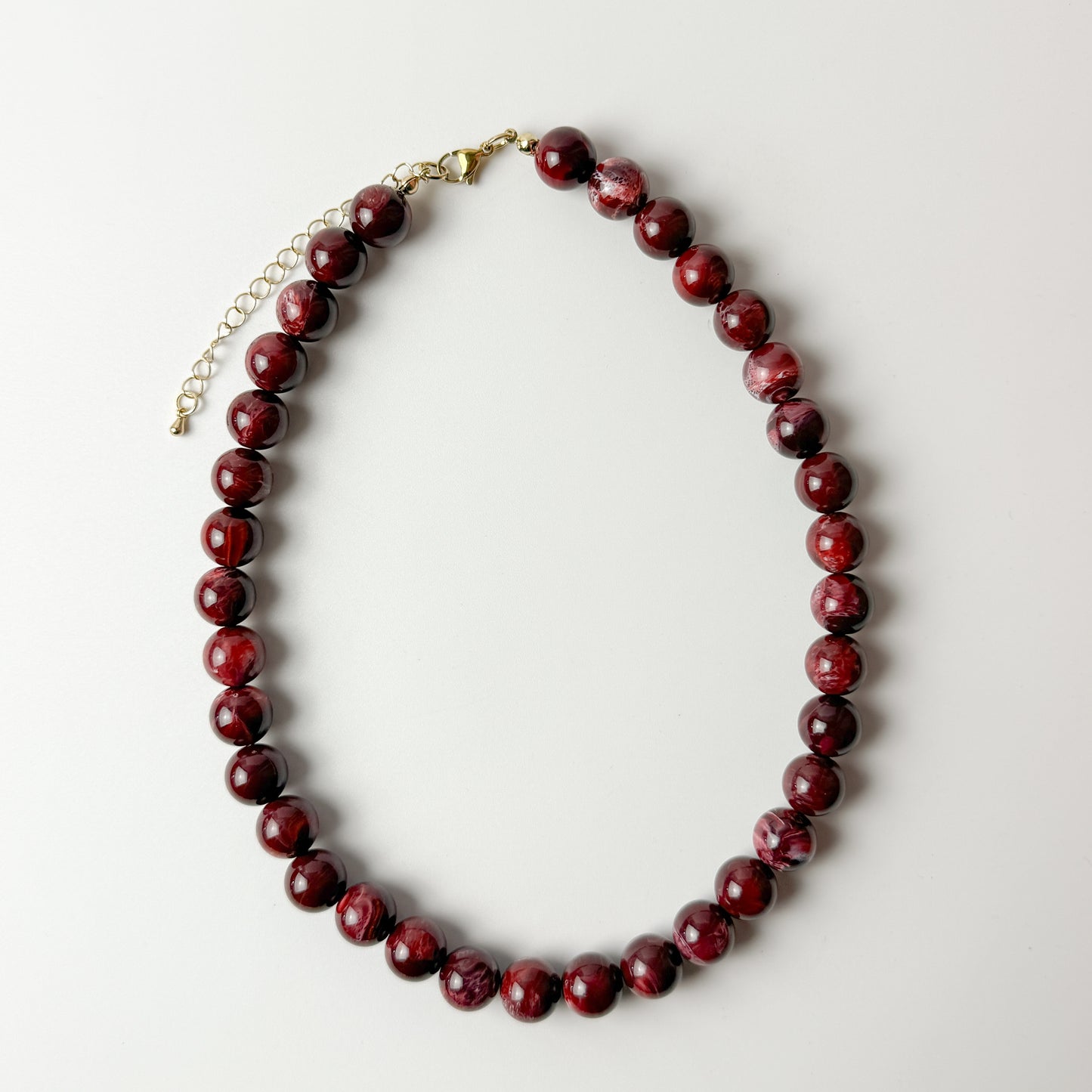 GARNET Necklace