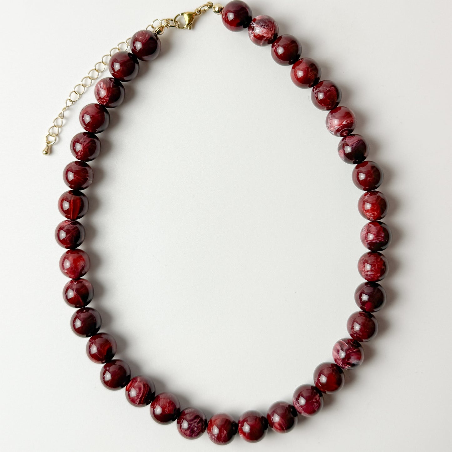 GARNET Necklace