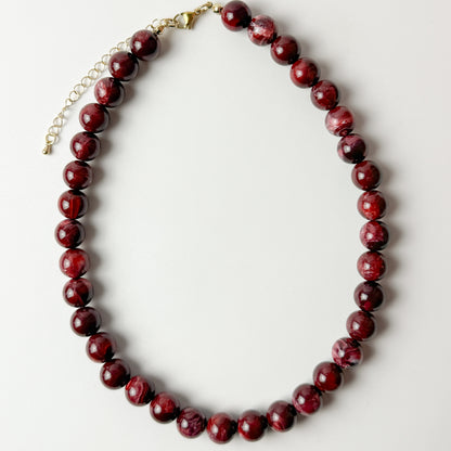 GARNET Necklace