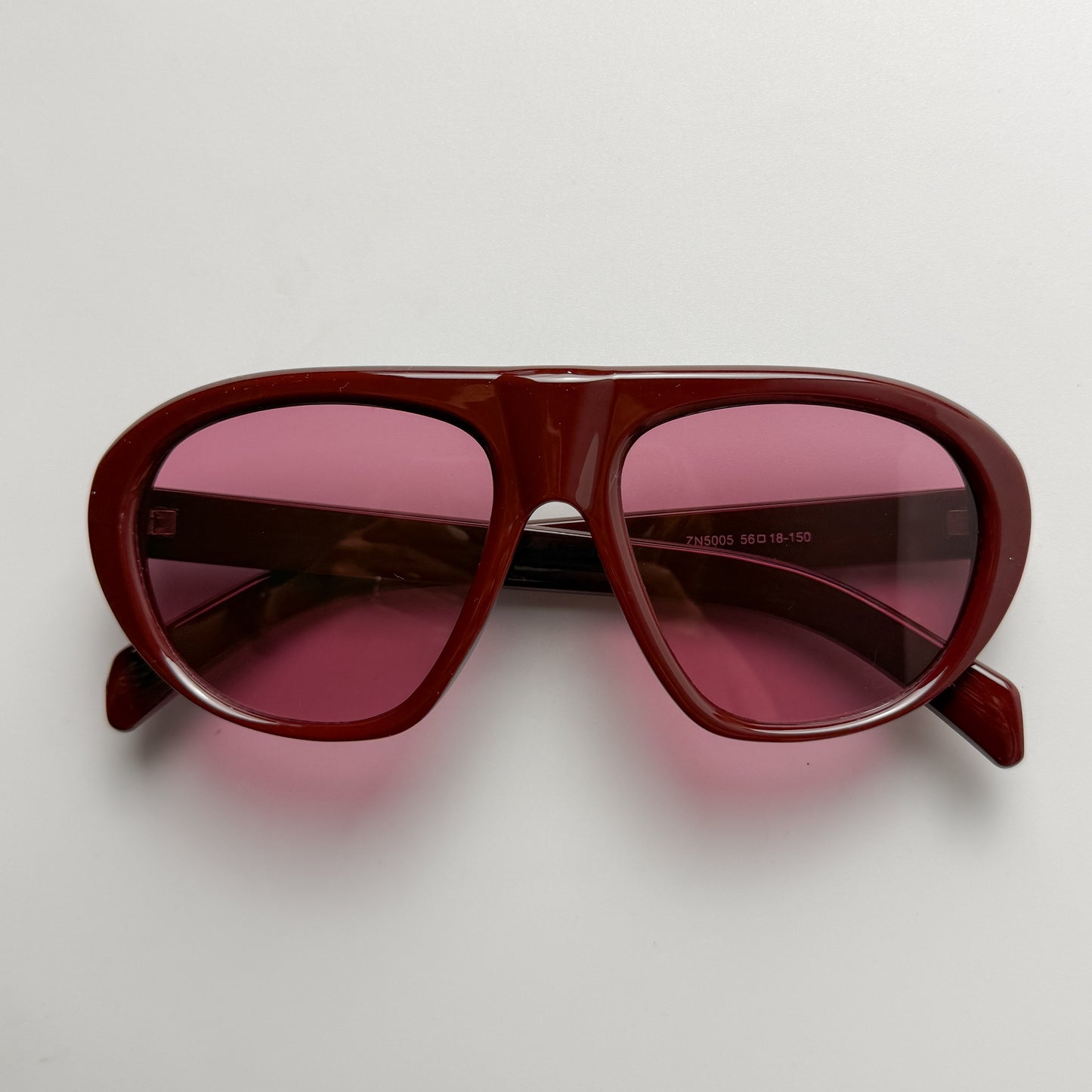CLARET Sunglasses