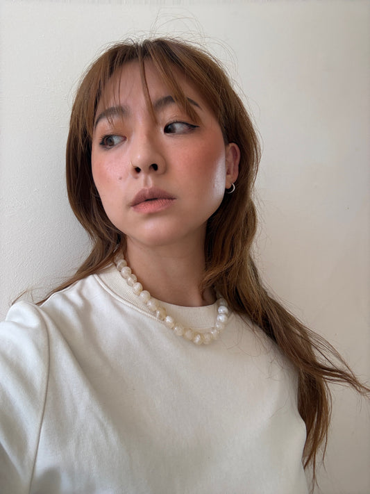 IVORY Necklace