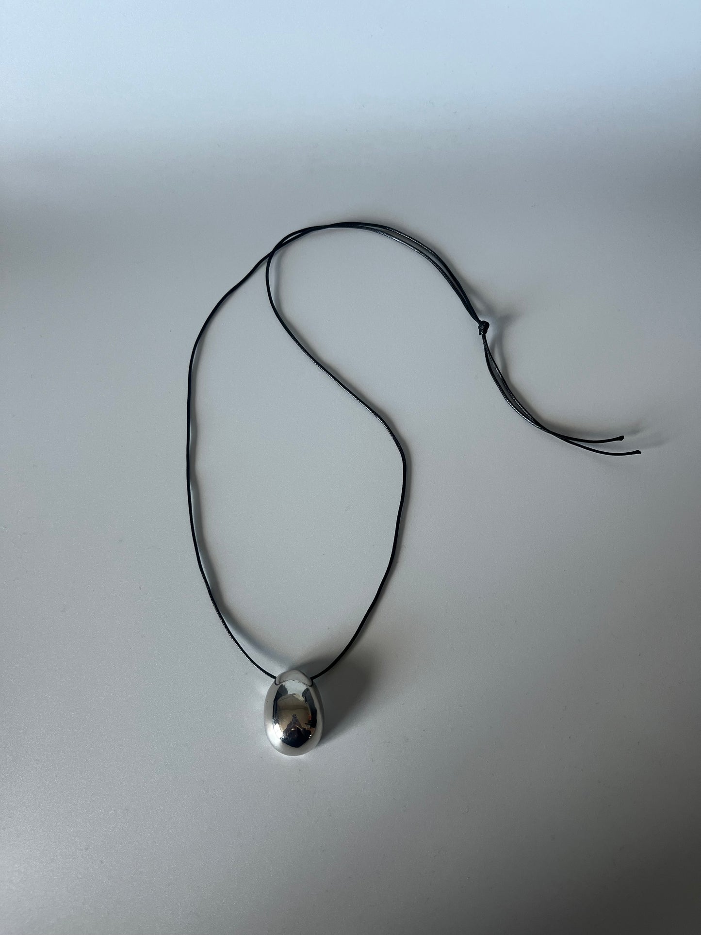 SILVER Necklace