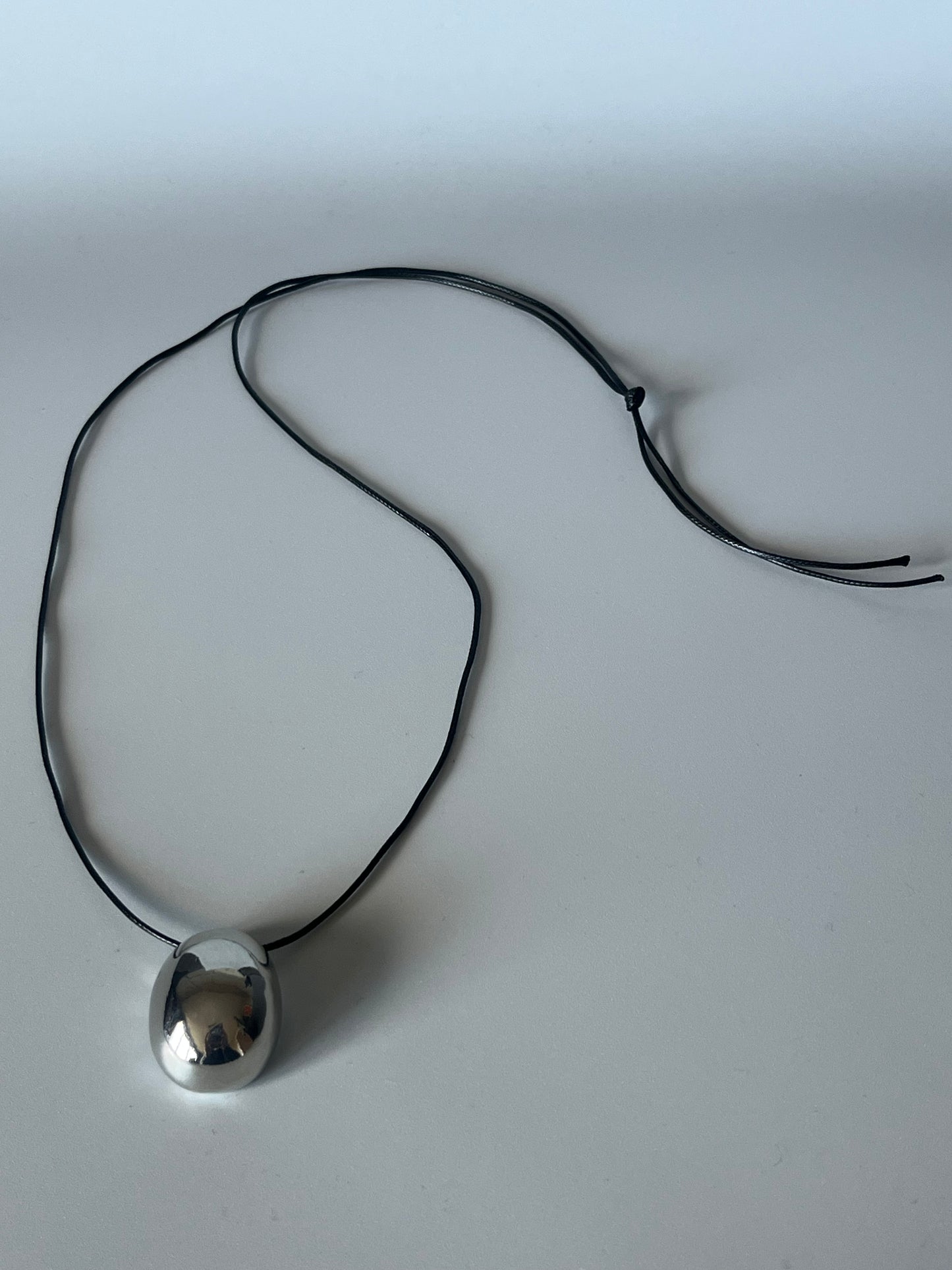 SILVER Necklace