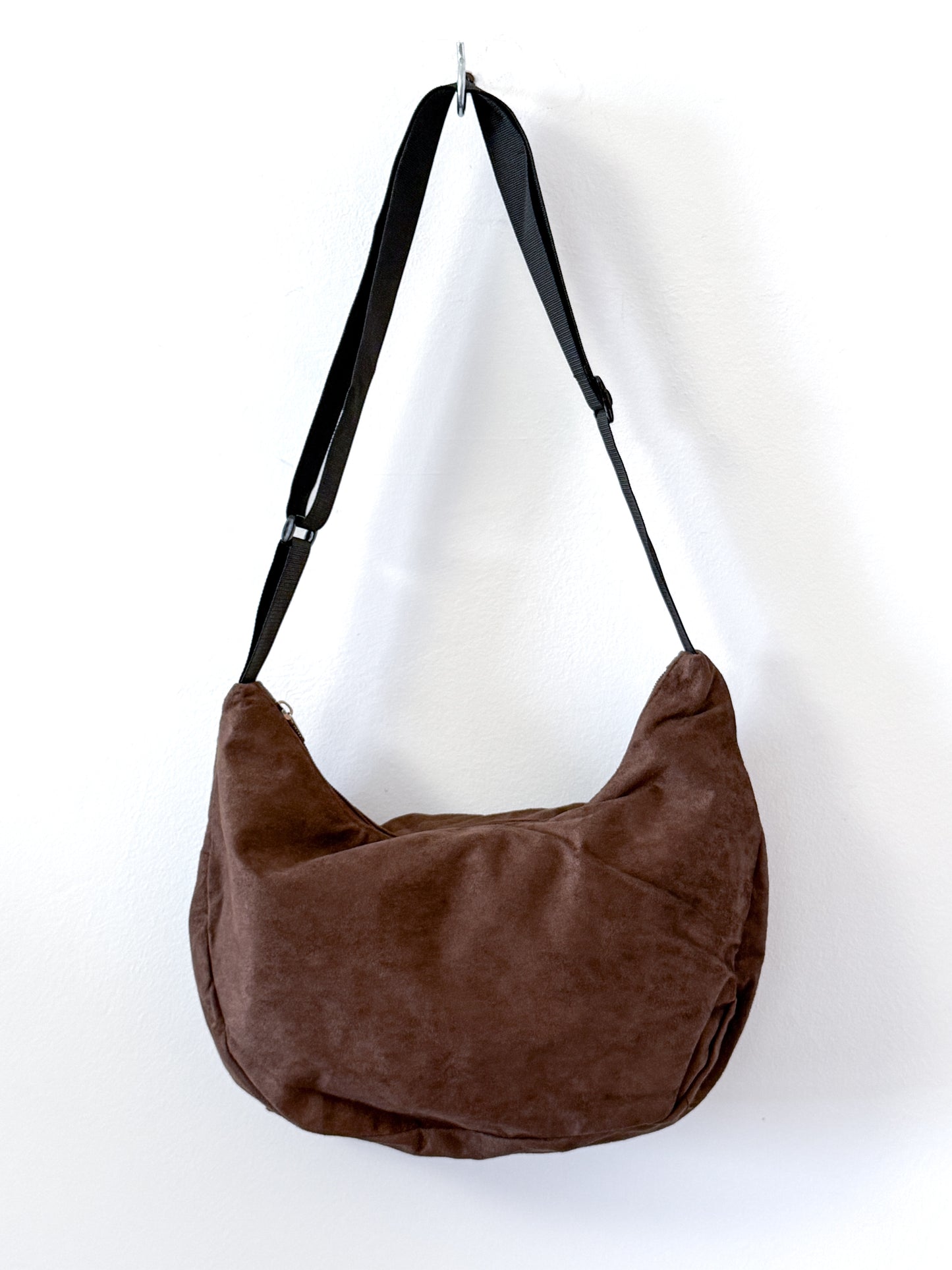 PLUSH crossbody bag