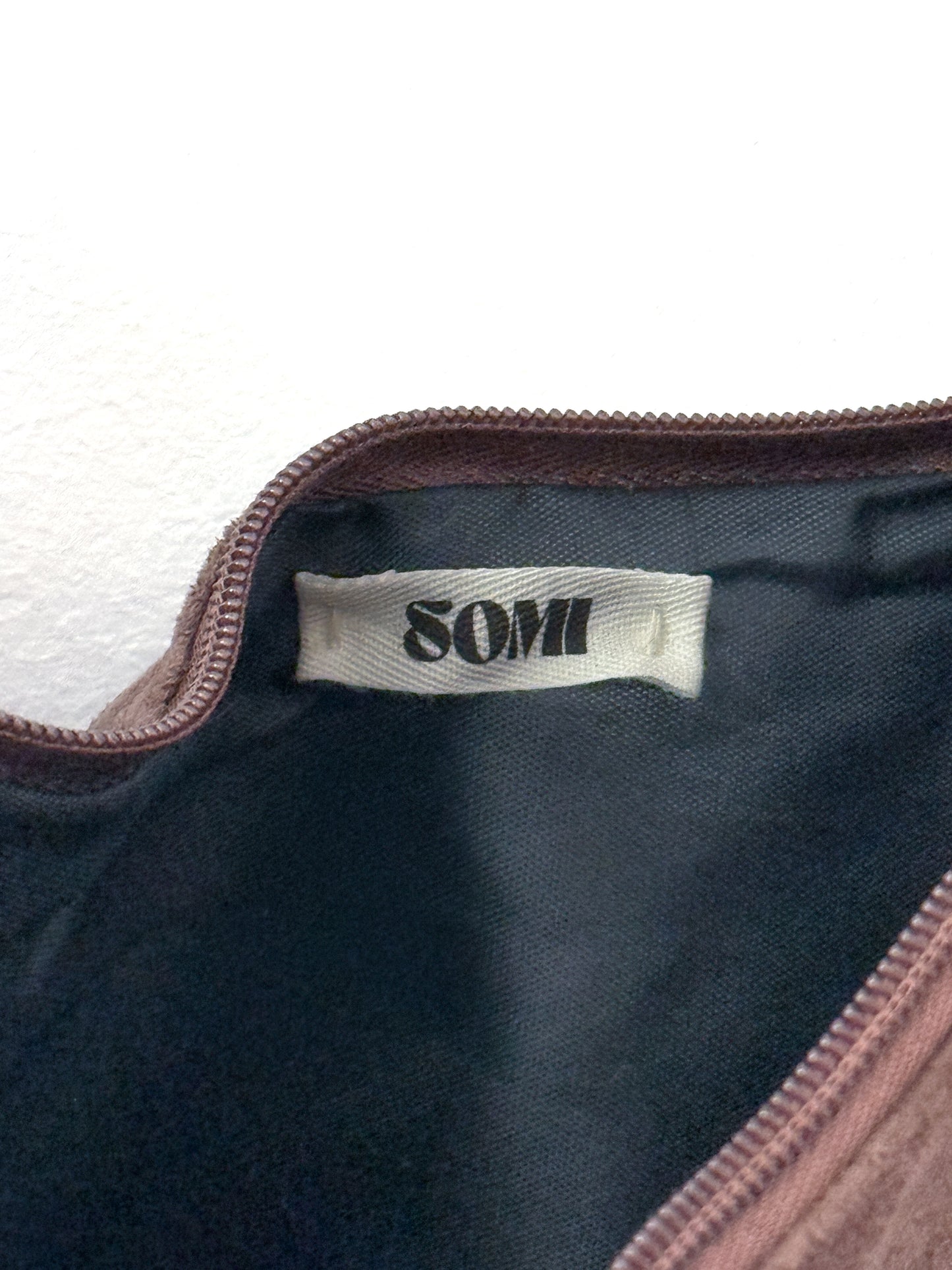 PLUSH crossbody bag