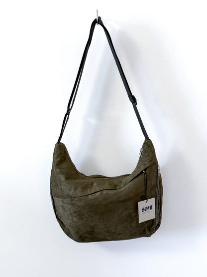 PLUSH crossbody bag