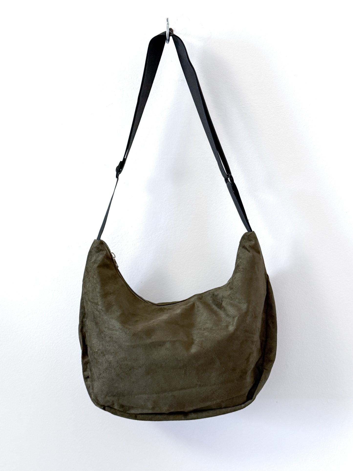 PLUSH crossbody bag