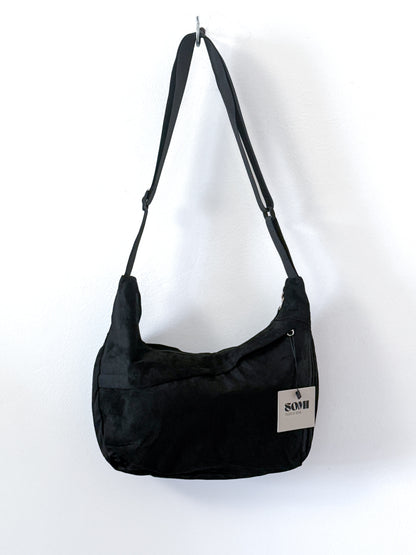 PLUSH crossbody bag