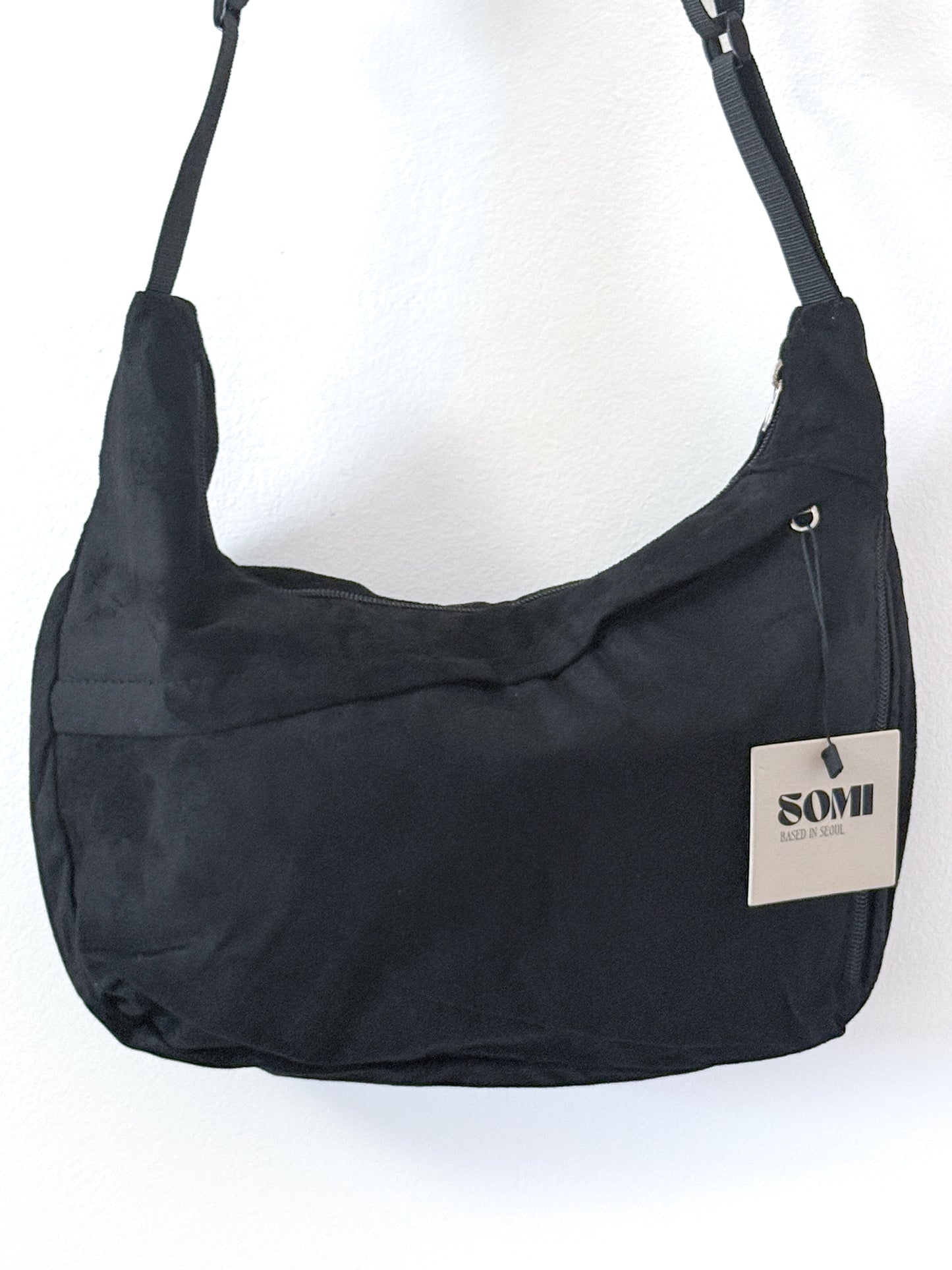 PLUSH crossbody bag