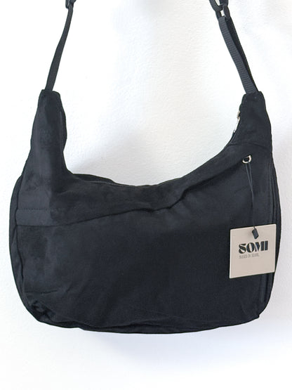 PLUSH crossbody bag