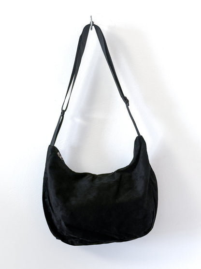 PLUSH crossbody bag