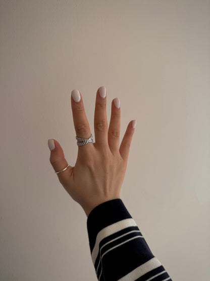 WOVEN LIGHT Ring