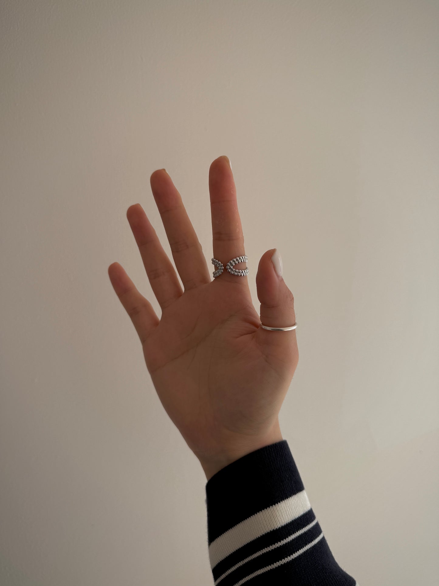 WOVEN LIGHT Ring