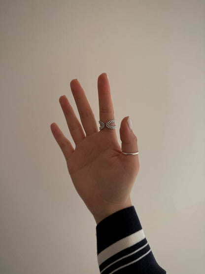 WOVEN LIGHT Ring