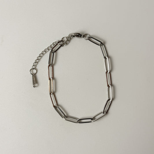 Quiet Link Bracelet