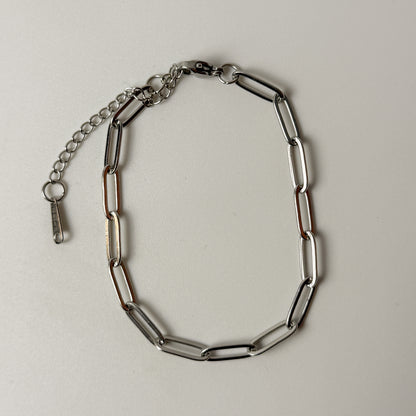 QUIET LINK Bracelet
