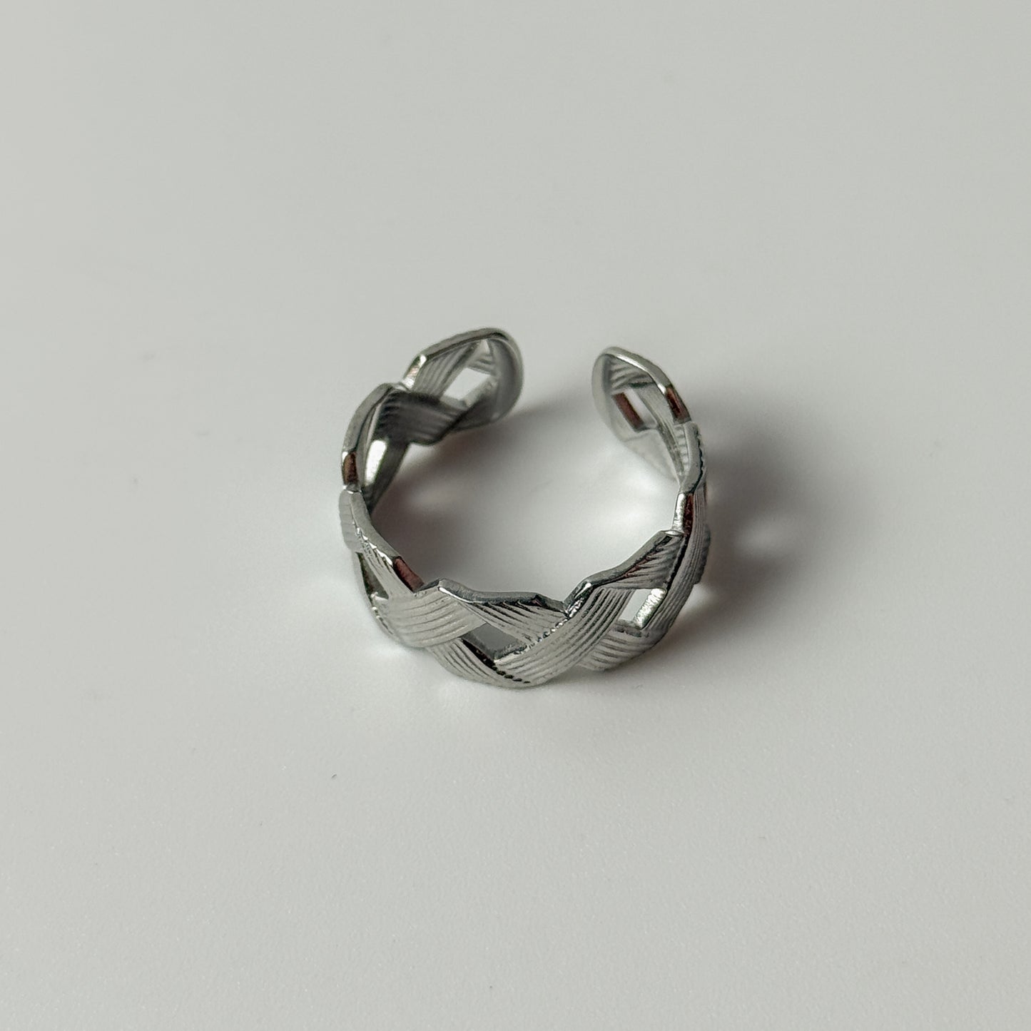 WOVEN LIGHT Ring