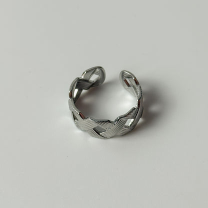 WOVEN LIGHT Ring