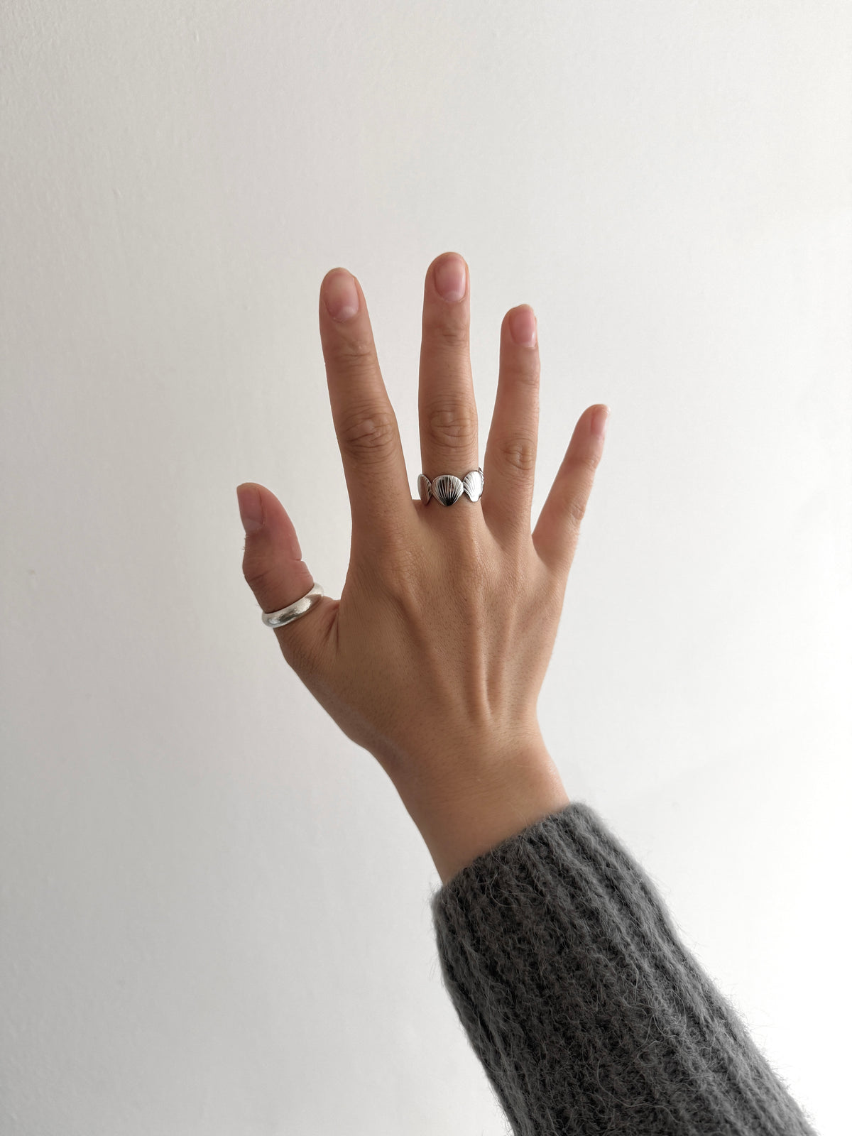 SHELL Ring