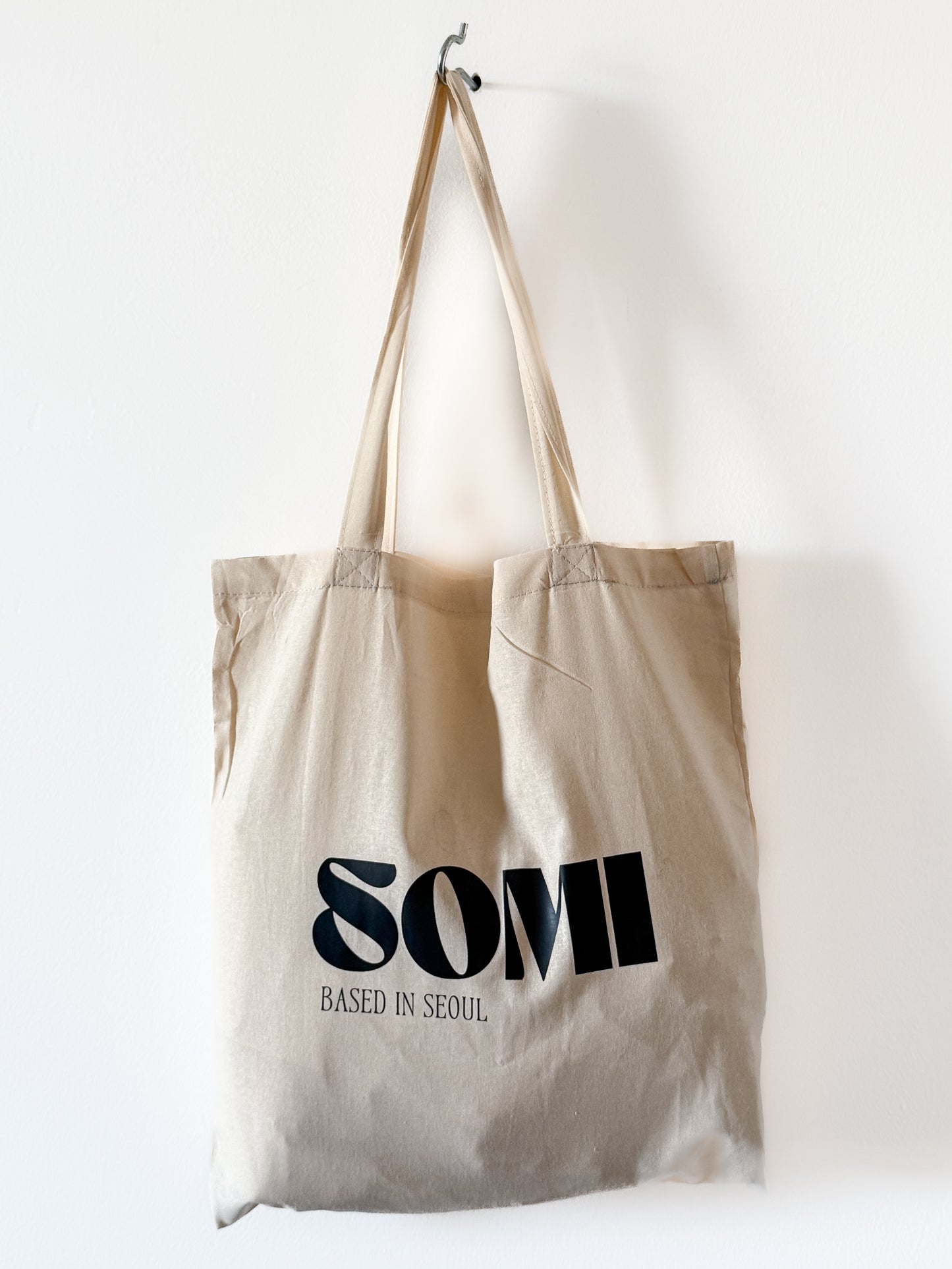 SOMI cotton bag