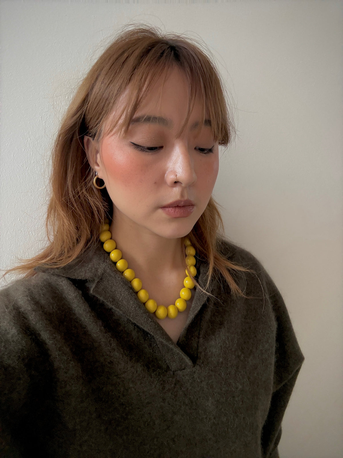 OCHRE Necklace