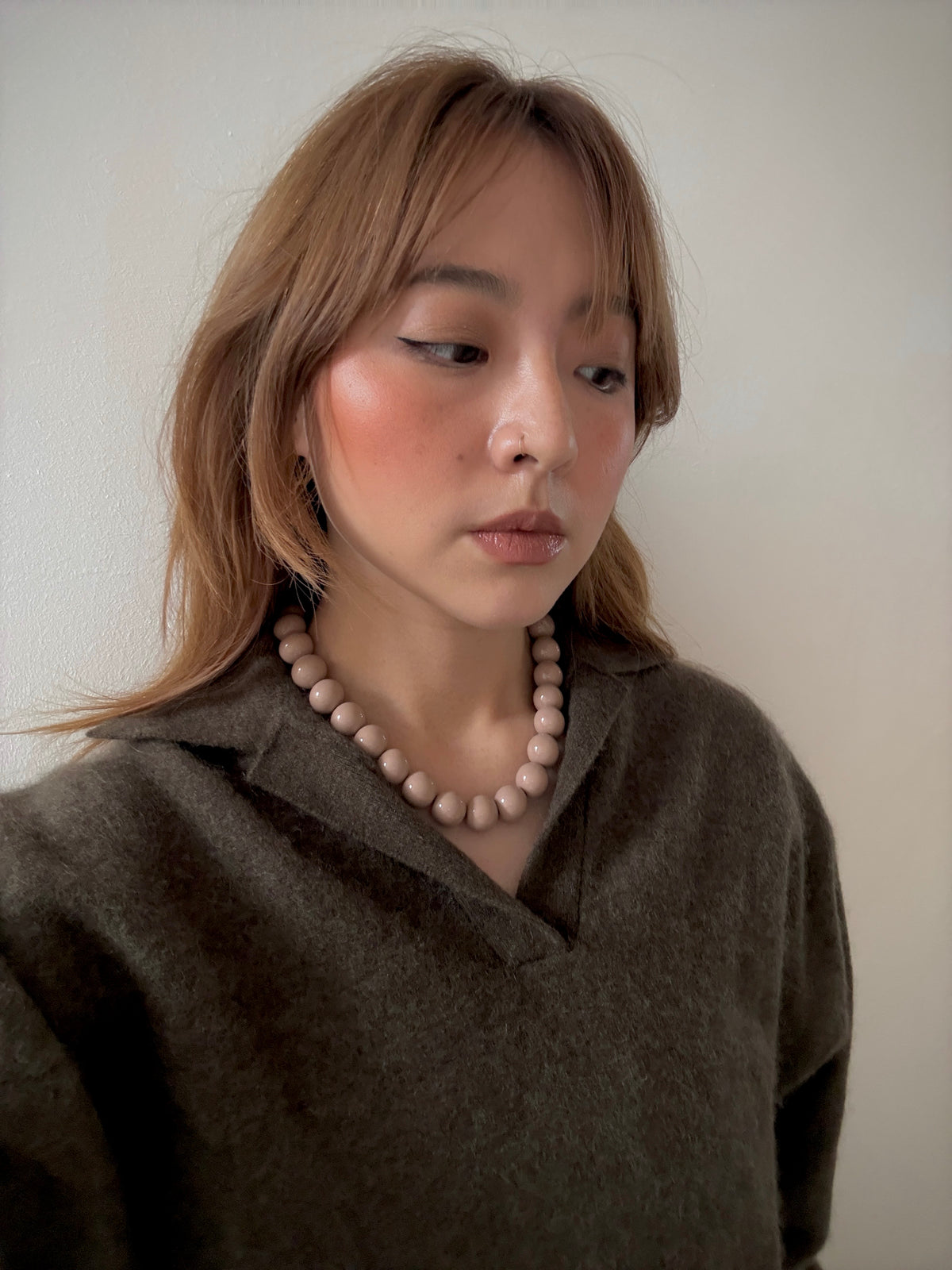 CLAY Necklace