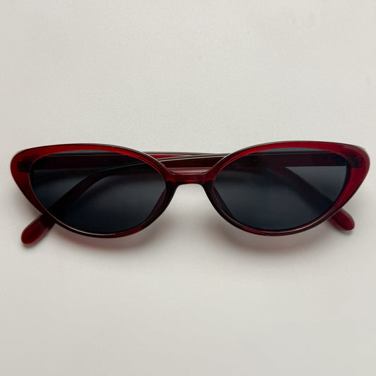 JIRU Red Sunglasses