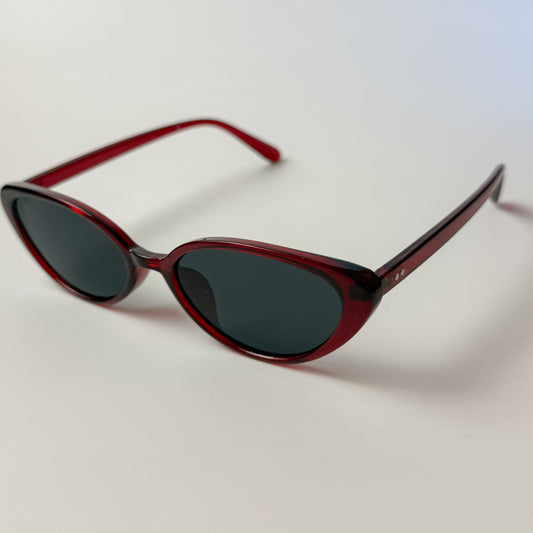 JIRU Red Sunglasses