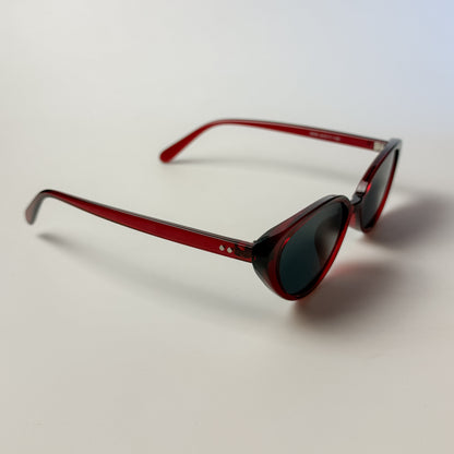 JIRU Red Sunglasses